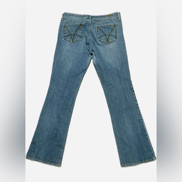 Farrah bootcut western jeans size 8 flare core - Picture 3 of 4